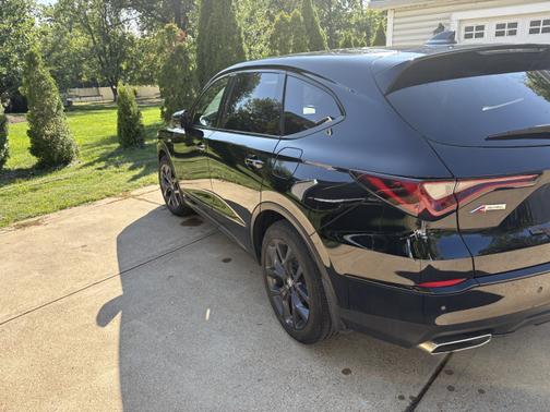 2022 Acura MDX A-Spec Package