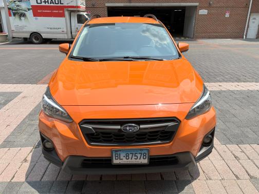 2018 Subaru Crosstrek 2.0i Premium
