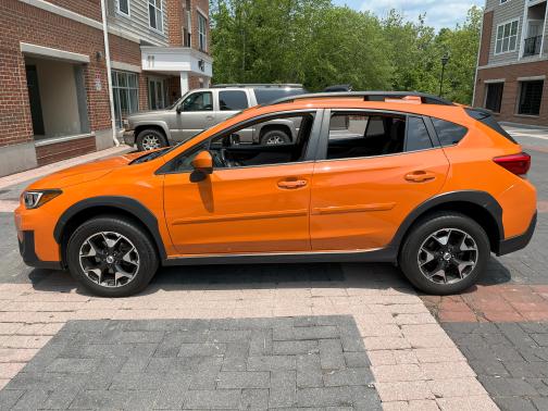 2018 Subaru Crosstrek 2.0i Premium