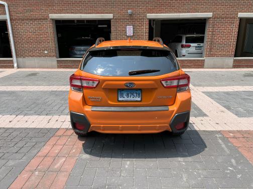 2018 Subaru Crosstrek 2.0i Premium