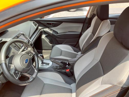2018 Subaru Crosstrek 2.0i Premium