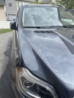 Gray 2015 Mercedes-Benz GL-Class GL 450 4MATIC