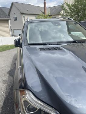 Gray 2015 Mercedes-Benz GL-Class GL 450 4MATIC