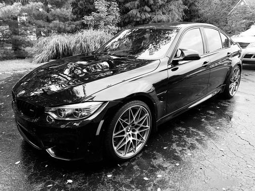 2017 BMW M3 Base