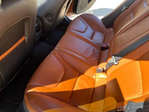 Orange 2011 Volvo S60 T6