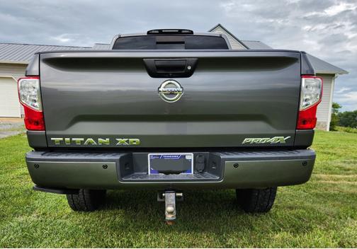2018 Nissan Titan XD PRO-4X
