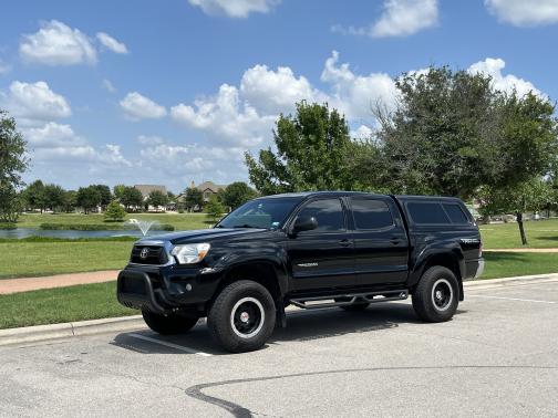 2013 Toyota Tacoma Base