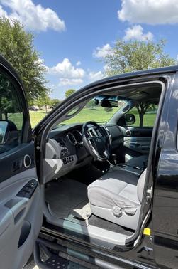2013 Toyota Tacoma Base