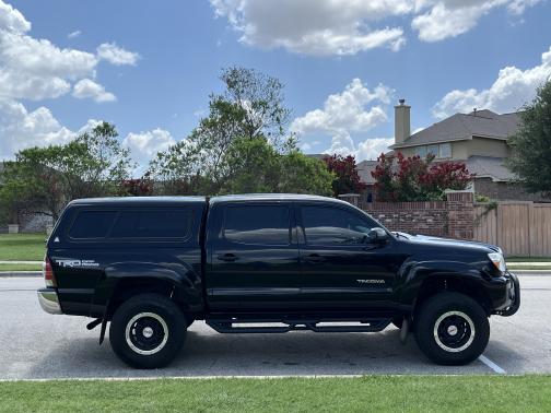 2013 Toyota Tacoma Base