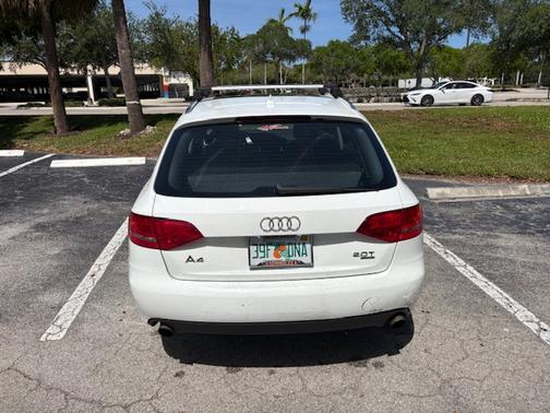 2010 Audi A4 2.0T Premium quattro