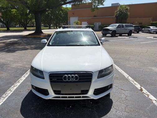2010 Audi A4 2.0T Premium quattro