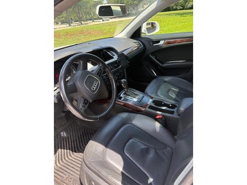 2010 Audi A4 2.0T Premium quattro