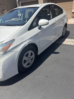 2010 Toyota Prius I