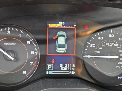 2019 Subaru Crosstrek 2.0i Premium