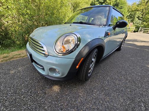 2012 MINI Cooper Base