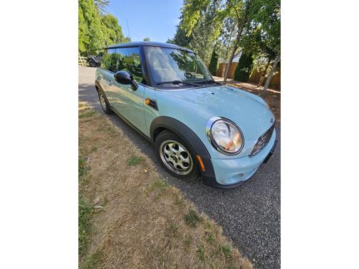 2012 MINI Cooper Base
