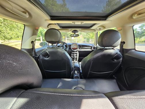 2012 MINI Cooper Base