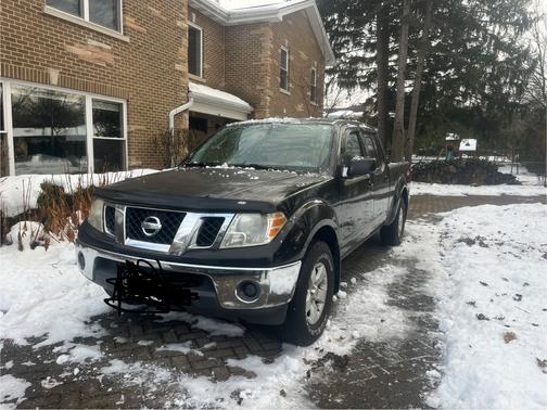 2011 Nissan Frontier SV