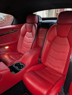 2017 Maserati GranTurismo MC