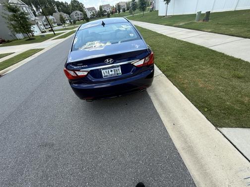 2012 Hyundai SONATA SE