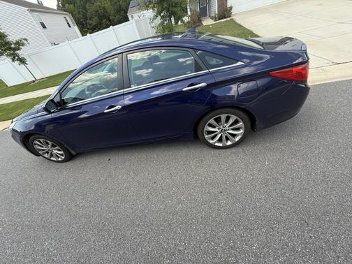 2012 Hyundai SONATA SE