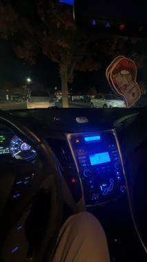 2012 Hyundai SONATA SE