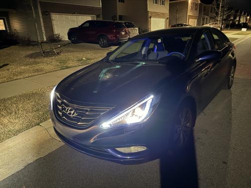 2012 Hyundai SONATA SE
