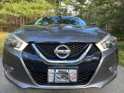 2018 Nissan Maxima 3.5 Platinum