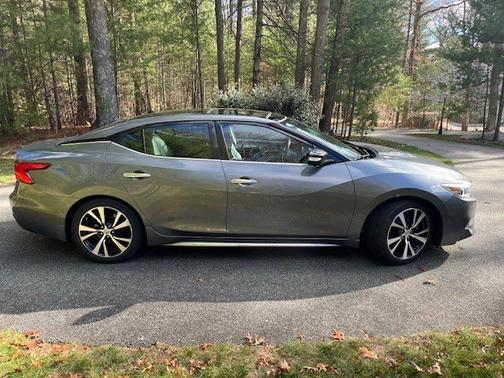 2018 Nissan Maxima 3.5 Platinum