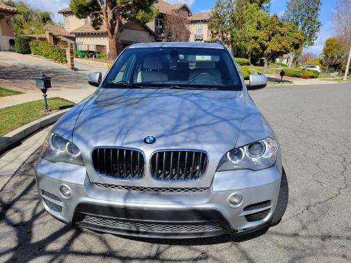 2012 BMW X5 xDrive35i