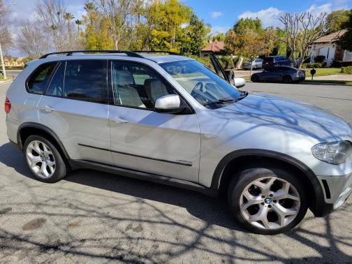 2012 BMW X5 xDrive35i