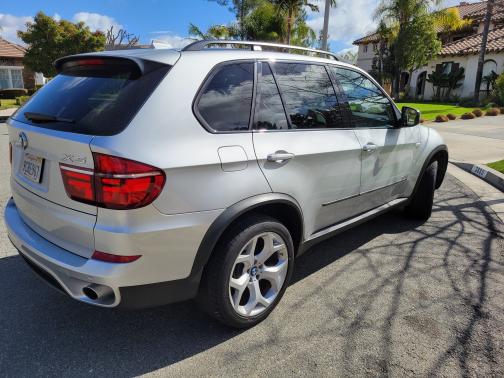 2012 BMW X5 xDrive35i