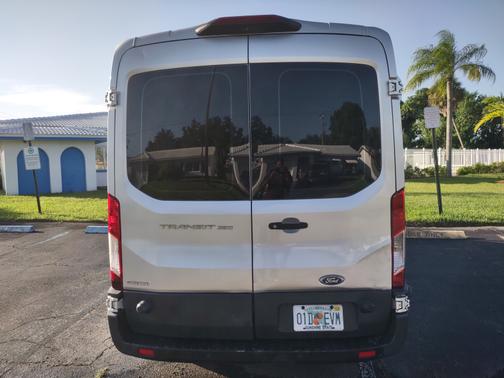 2018 Ford Transit-350 XL