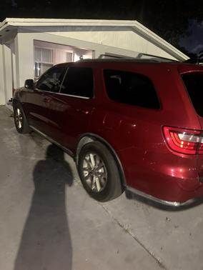 2015 Dodge Durango SXT