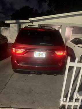 2015 Dodge Durango SXT