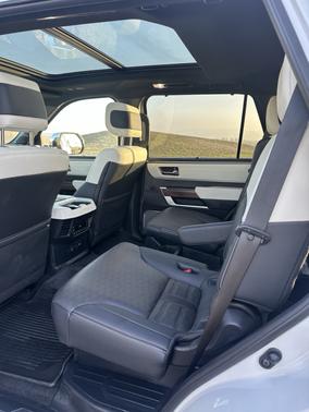 2023 Toyota Sequoia Capstone