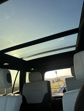 2023 Toyota Sequoia Capstone