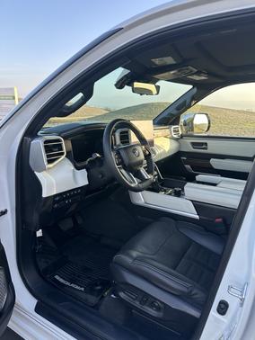 2023 Toyota Sequoia Capstone