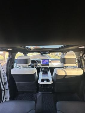 2023 Toyota Sequoia Capstone