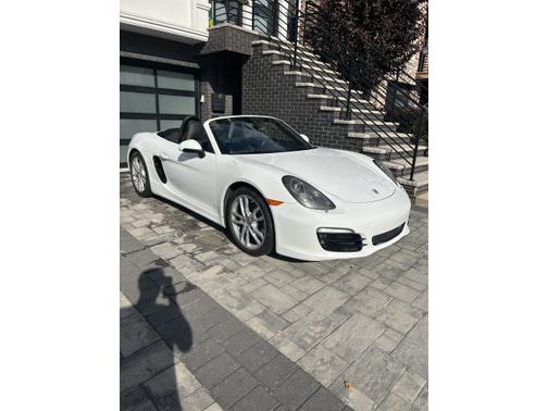 2014 Porsche Boxster Boxster