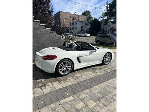 2014 Porsche Boxster Boxster