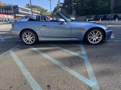 2004 Honda S2000 Base