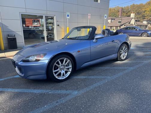 2004 Honda S2000 Base