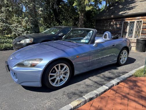 2004 Honda S2000 Base