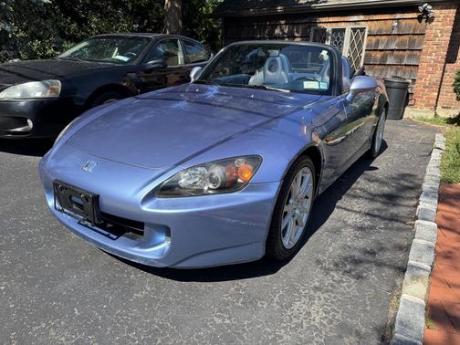 2004 Honda S2000 Base