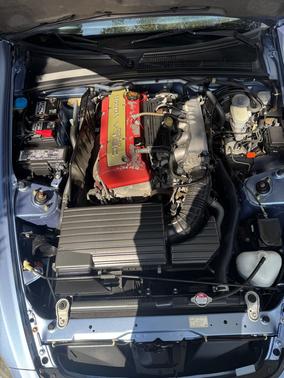 2004 Honda S2000 Base