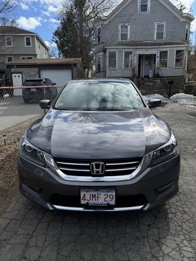 2014 Honda Accord EX