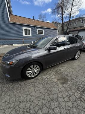 2014 Honda Accord EX