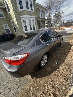 2014 Honda Accord EX