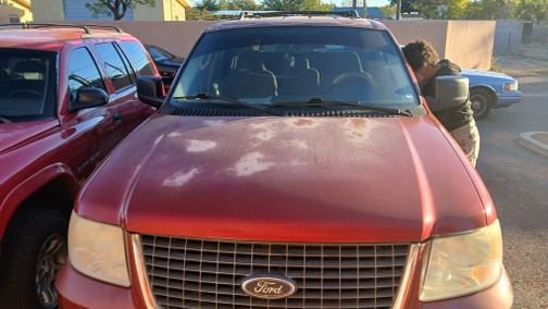 2005 Ford Expedition XLT